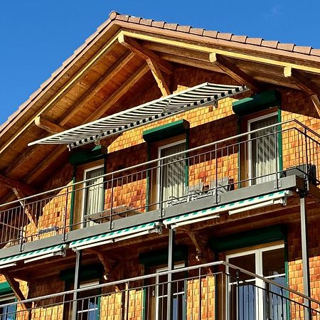 Burgheim Siesta Apartment Oberhofen Exterior photo