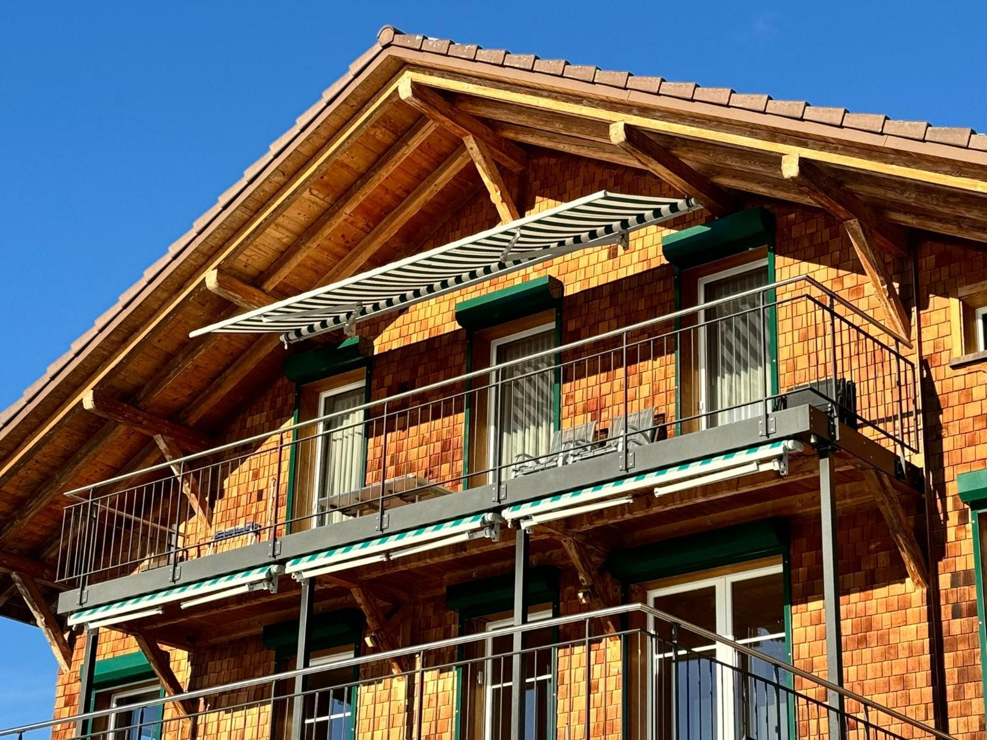 Burgheim Siesta Apartment Oberhofen Exterior photo