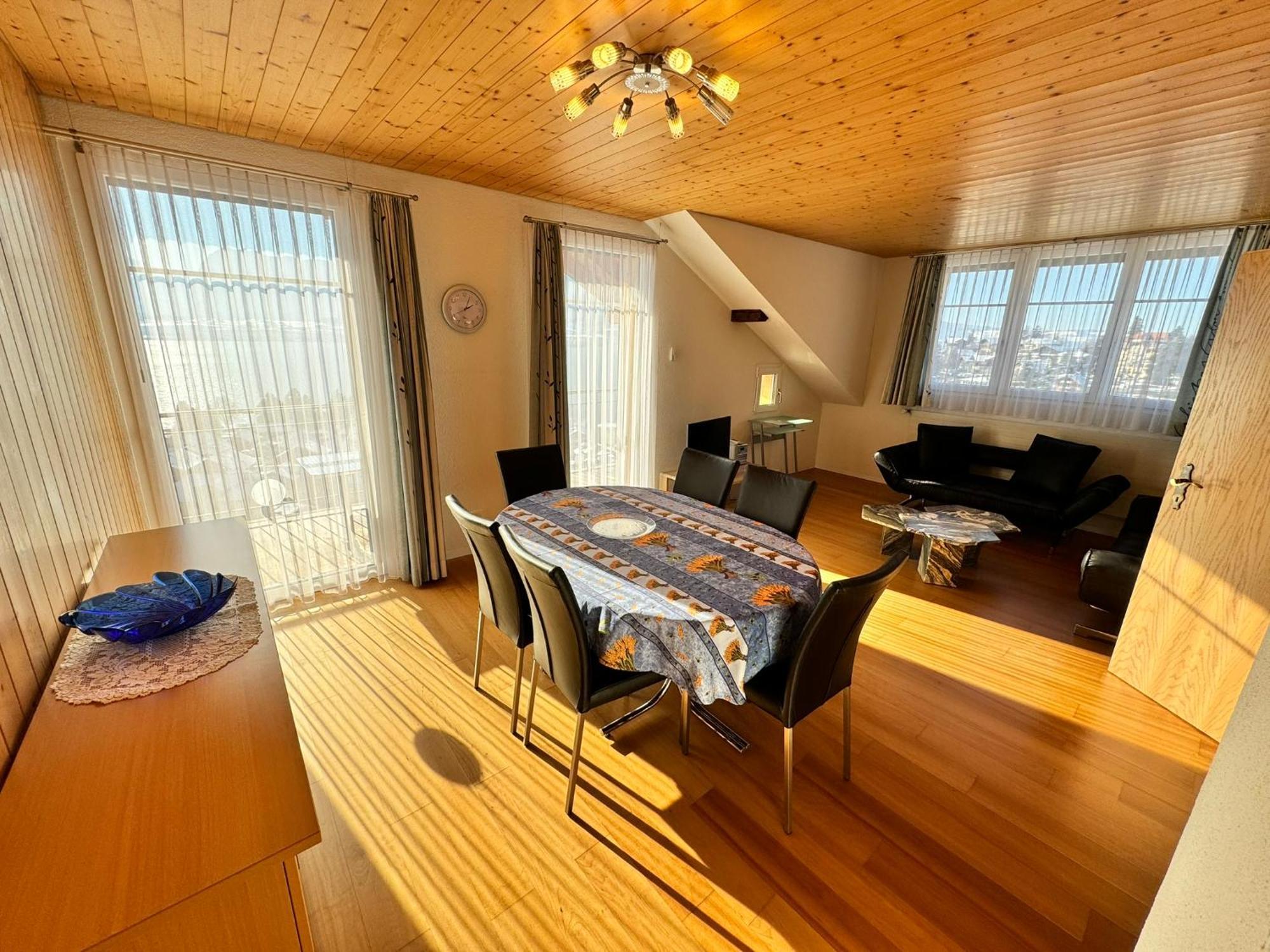 Burgheim Siesta Apartment Oberhofen Exterior photo